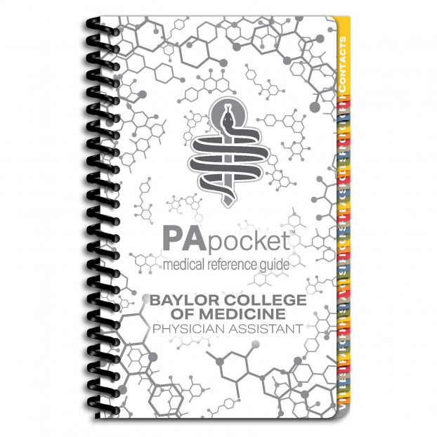 PApocket® Physician Assistant Baylor